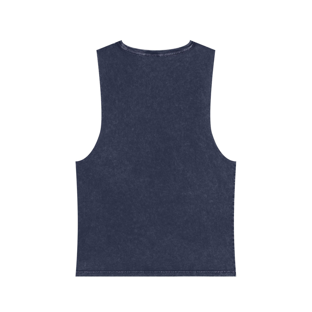 Gen X: Lots of Memories, No Evidence  Stonewash Tank Top, Vintage Unisex Summer Tee,
