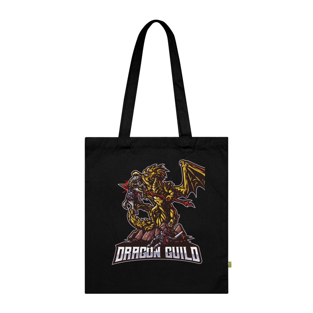 Organic Cotton Tote Bag