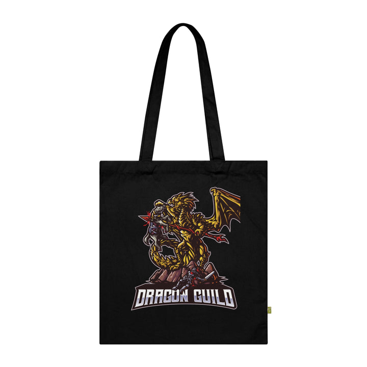 Organic Cotton Tote Bag