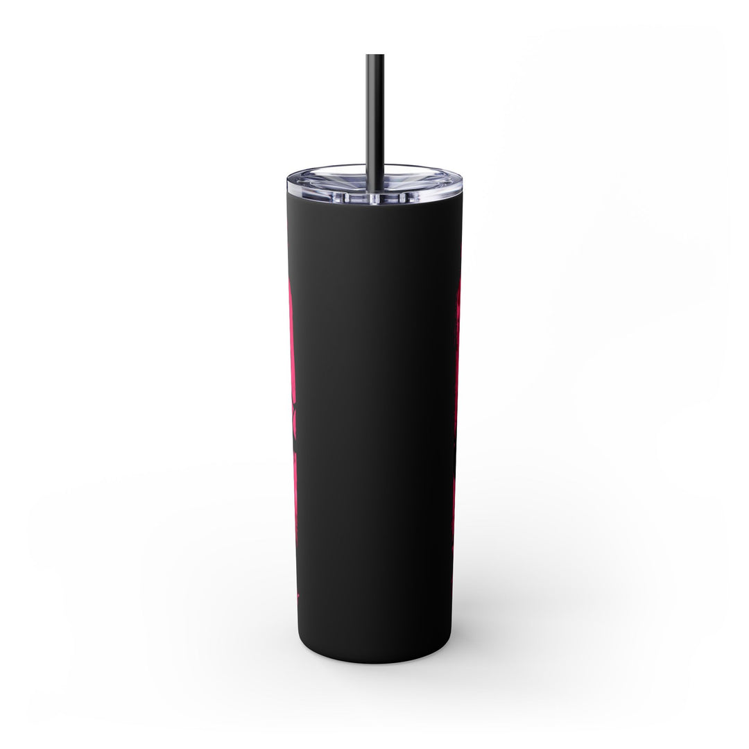 “Something Wicked” 20 oz Witch Tumbler – Sip with a Spell