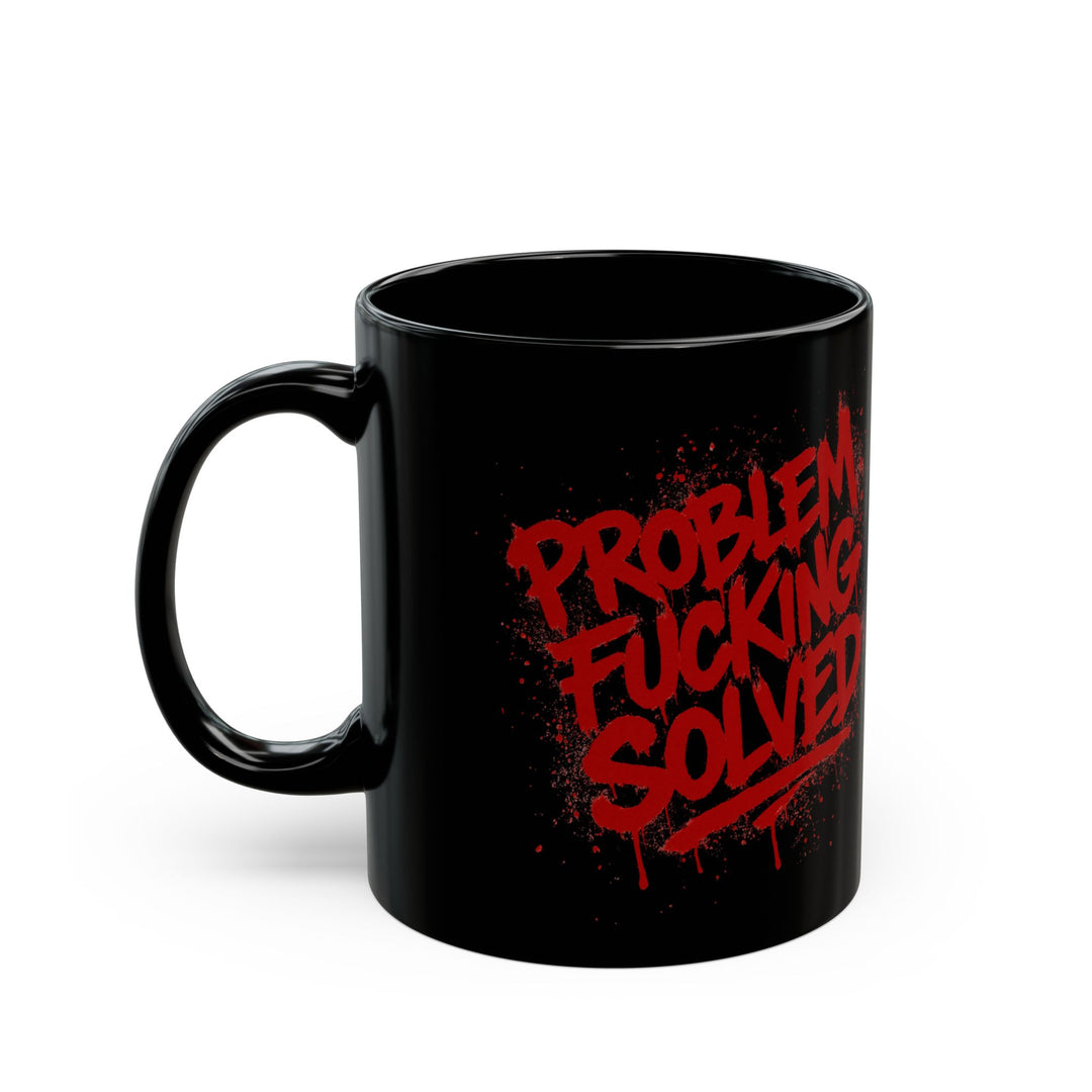 Morning drama? Problem Solved.