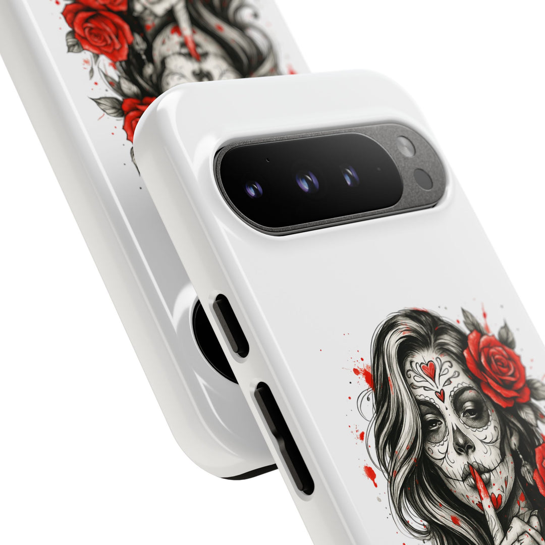 I Only Look Illegal – Statement Phone Case