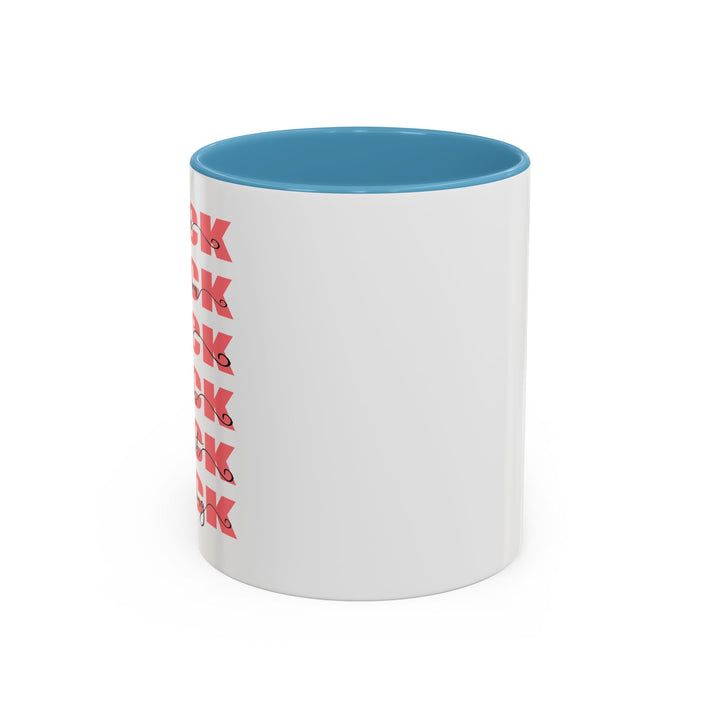 The “Fuck It All” Mug – Elegant Rage Edition