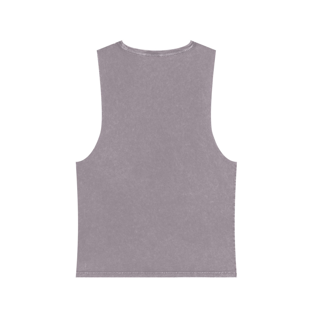 Gen X: Lots of Memories, No Evidence  Stonewash Tank Top, Vintage Unisex Summer Tee,