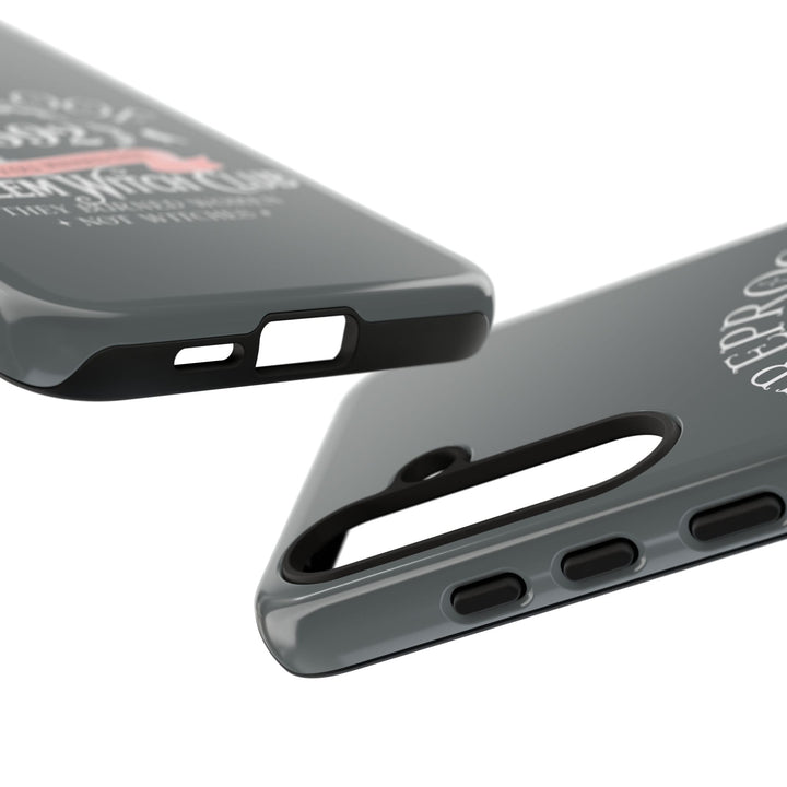Fireproof – 1692 Salem Witch Club Phone Case