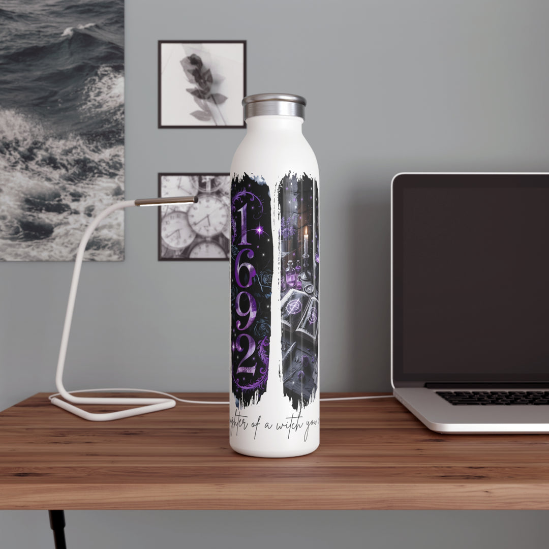 You Missed One – 1692 Witchy Water Bottle