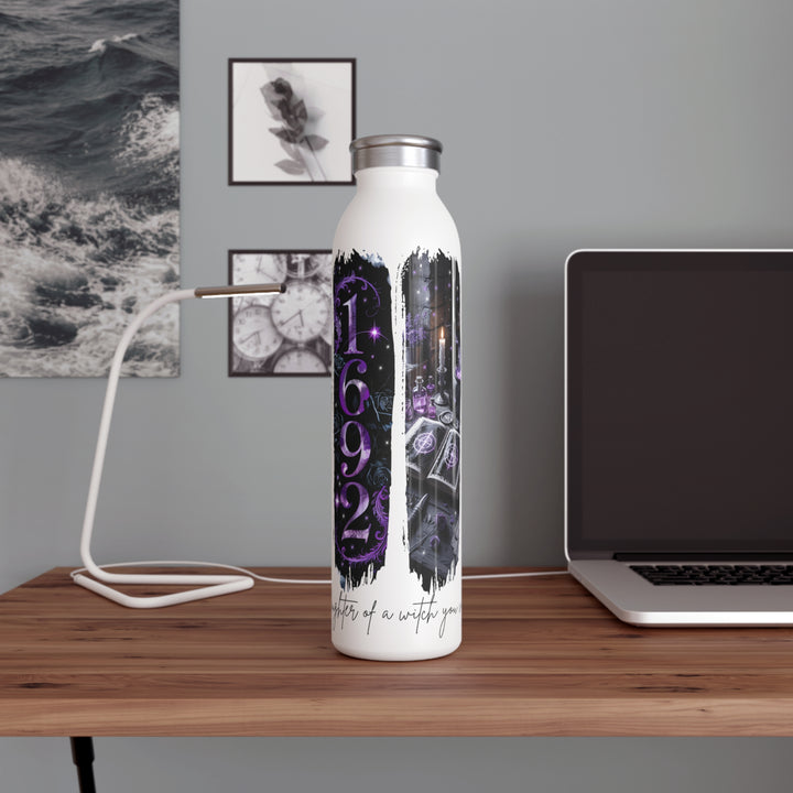 You Missed One – 1692 Witchy Water Bottle