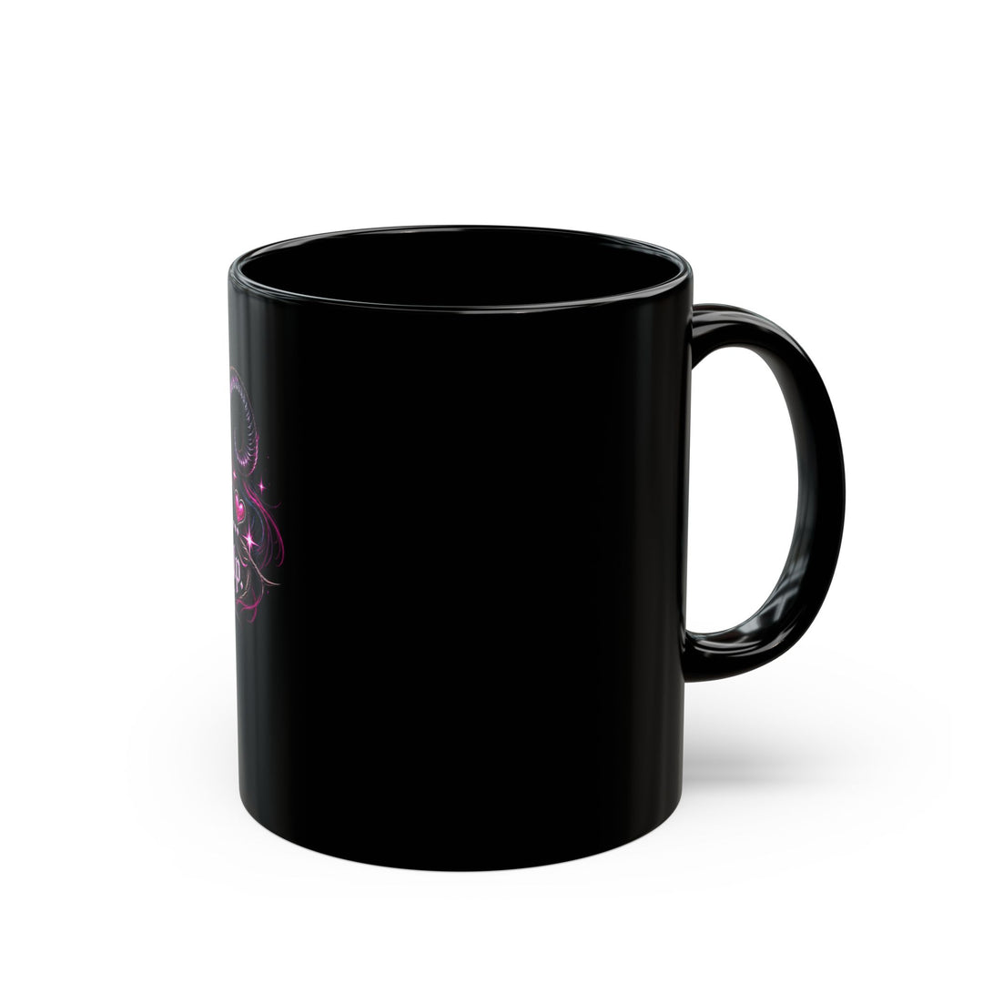 Respectfully… Shut the Fuck Up | Vixen Black Coffee Mug