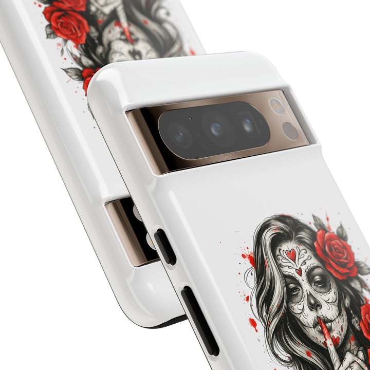 I Only Look Illegal – Statement Phone Case