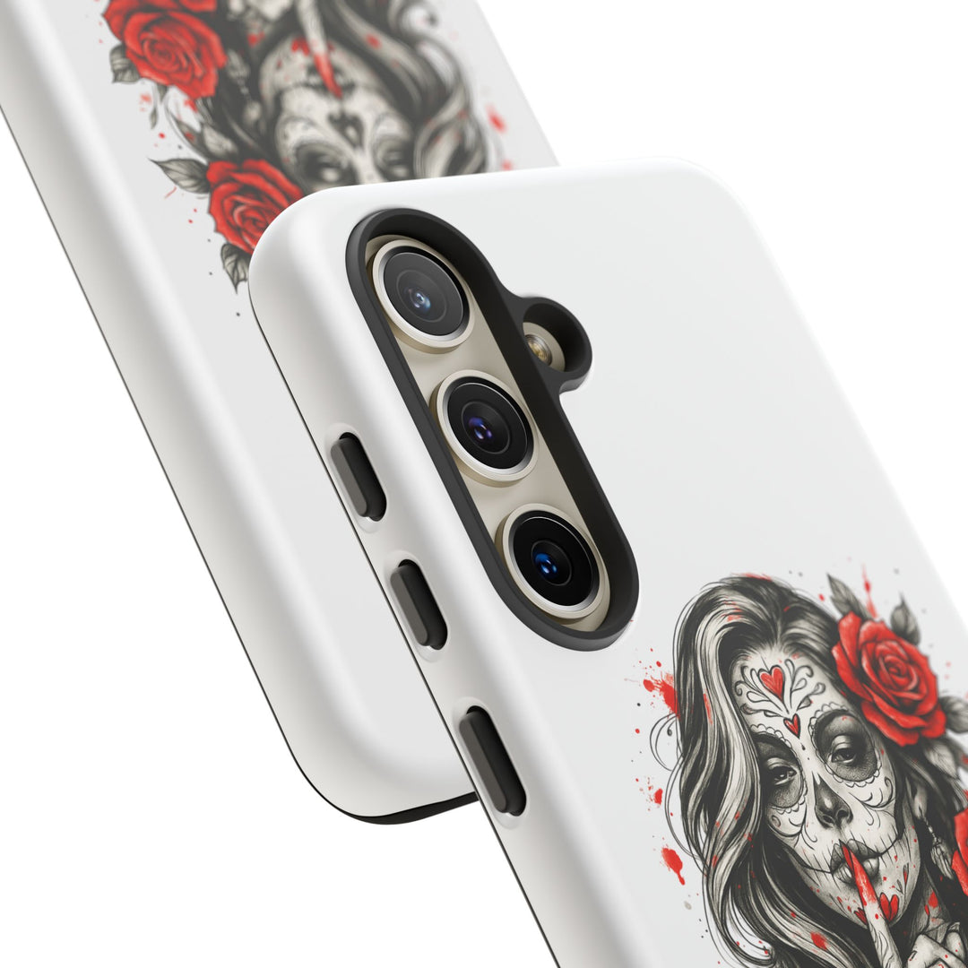 I Only Look Illegal – Statement Phone Case