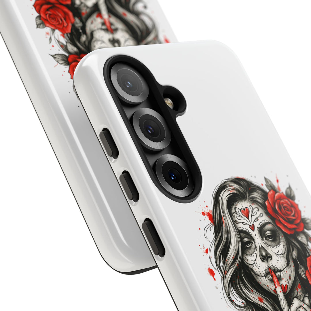 I Only Look Illegal – Statement Phone Case