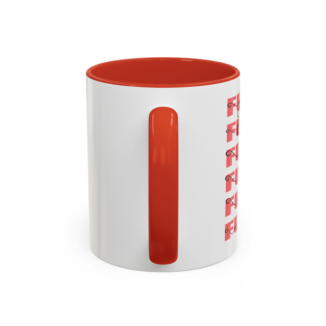 The “Fuck It All” Mug – Elegant Rage Edition