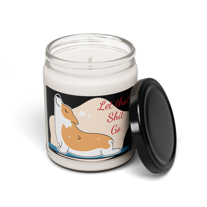 Scented Soy Candle, 9oz