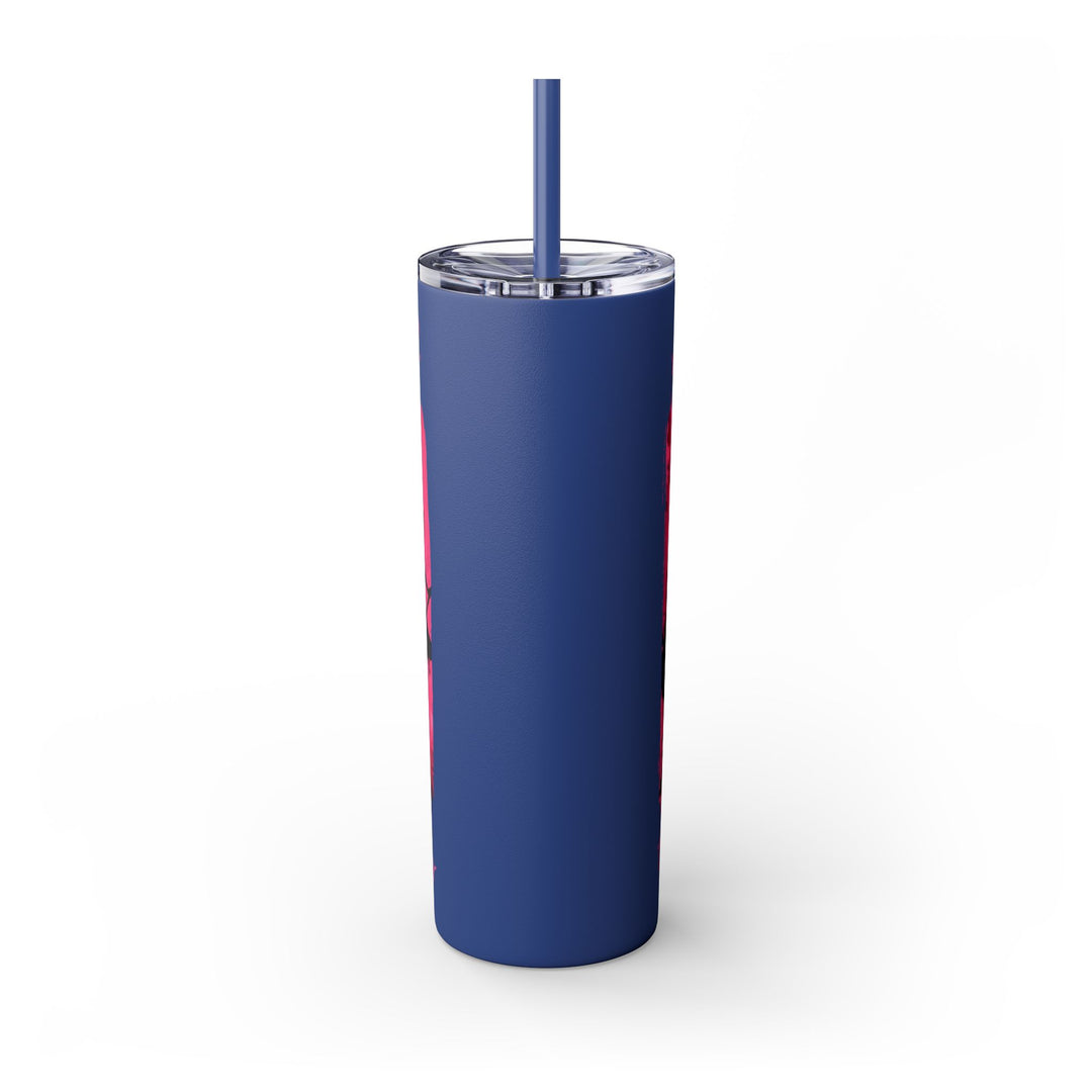 “Something Wicked” 20 oz Witch Tumbler – Sip with a Spell