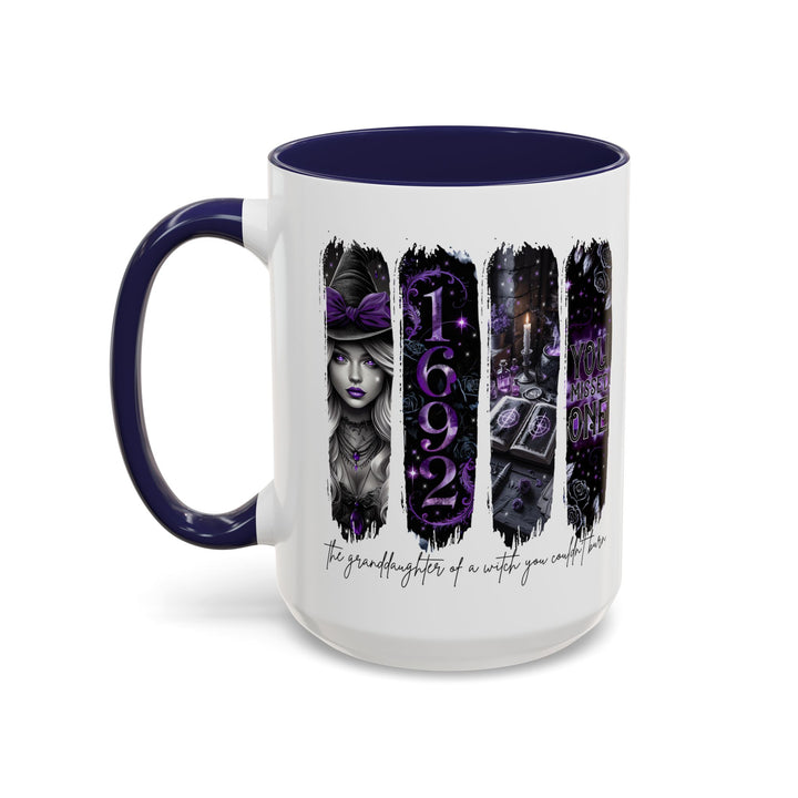 1692 Witch Legacy Mug – You Missed One