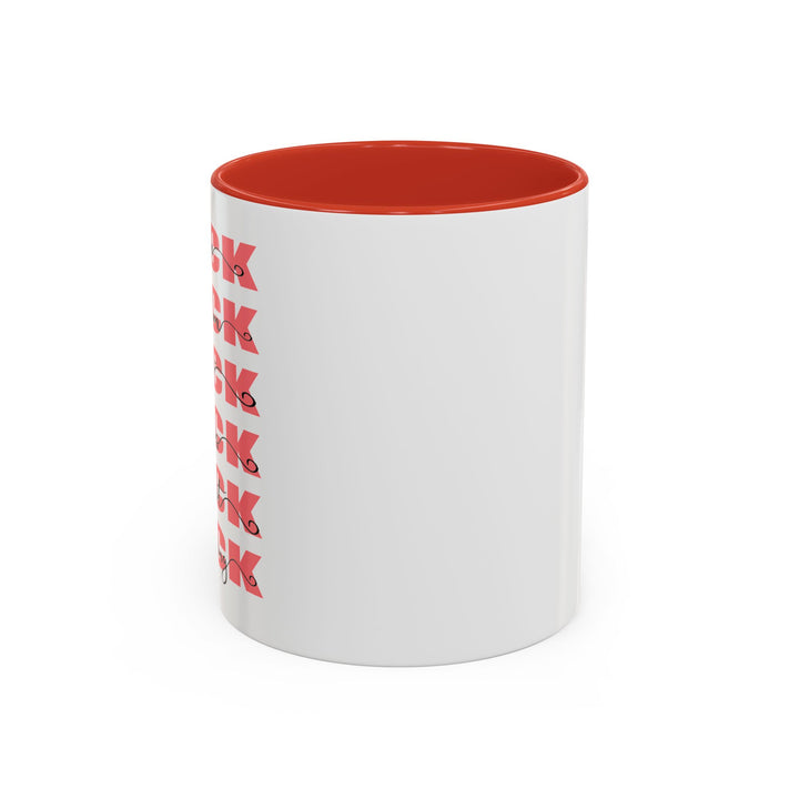 The “Fuck It All” Mug – Elegant Rage Edition