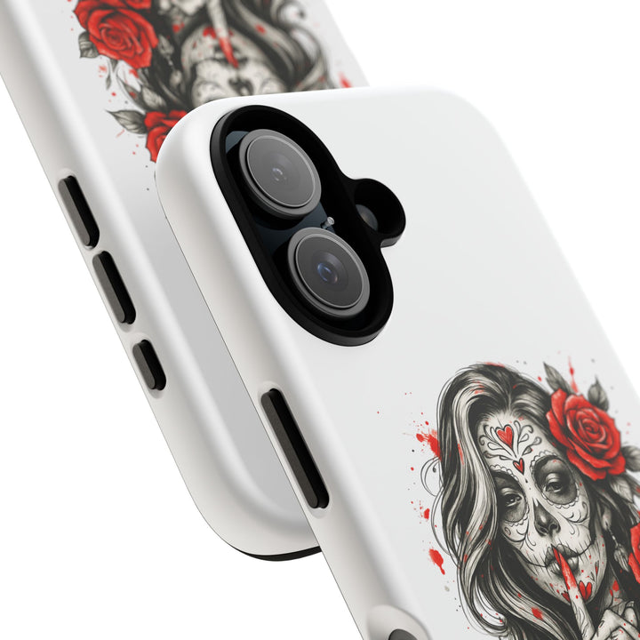 I Only Look Illegal – Statement Phone Case