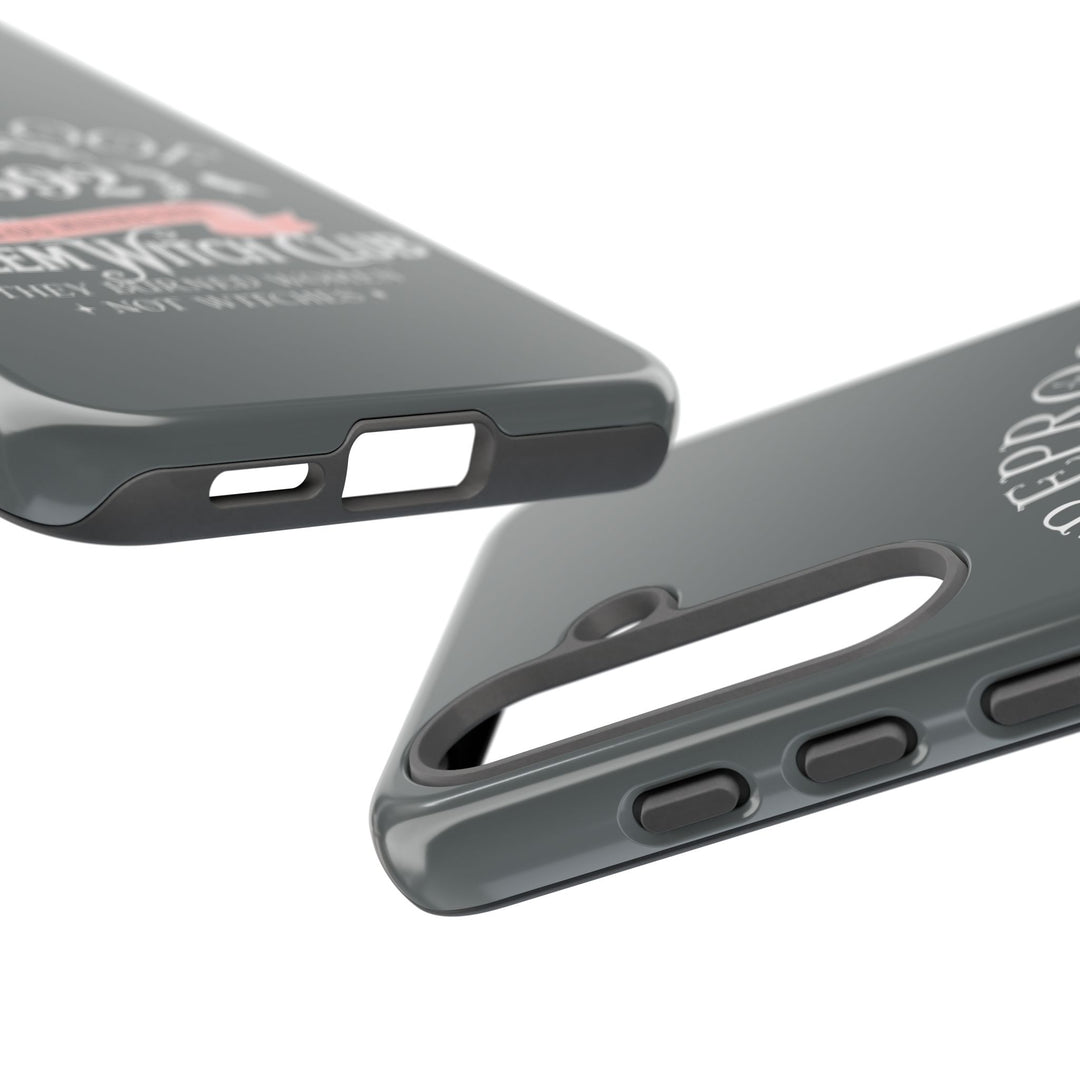 Fireproof – 1692 Salem Witch Club Phone Case