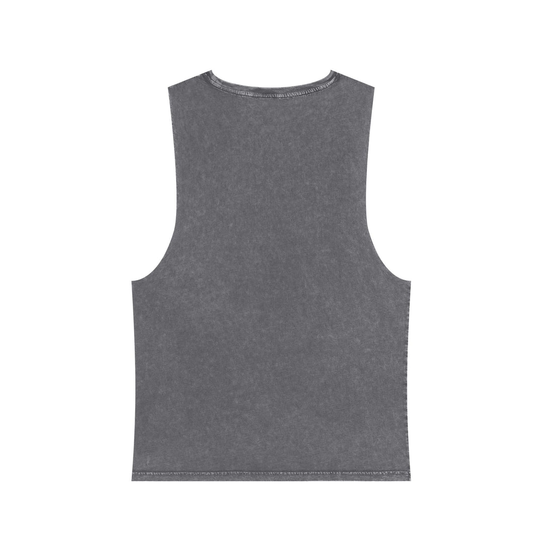 Gen X: Lots of Memories, No Evidence  Stonewash Tank Top, Vintage Unisex Summer Tee,