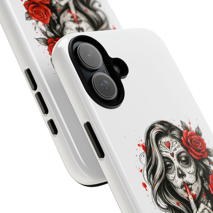 I Only Look Illegal – Statement Phone Case