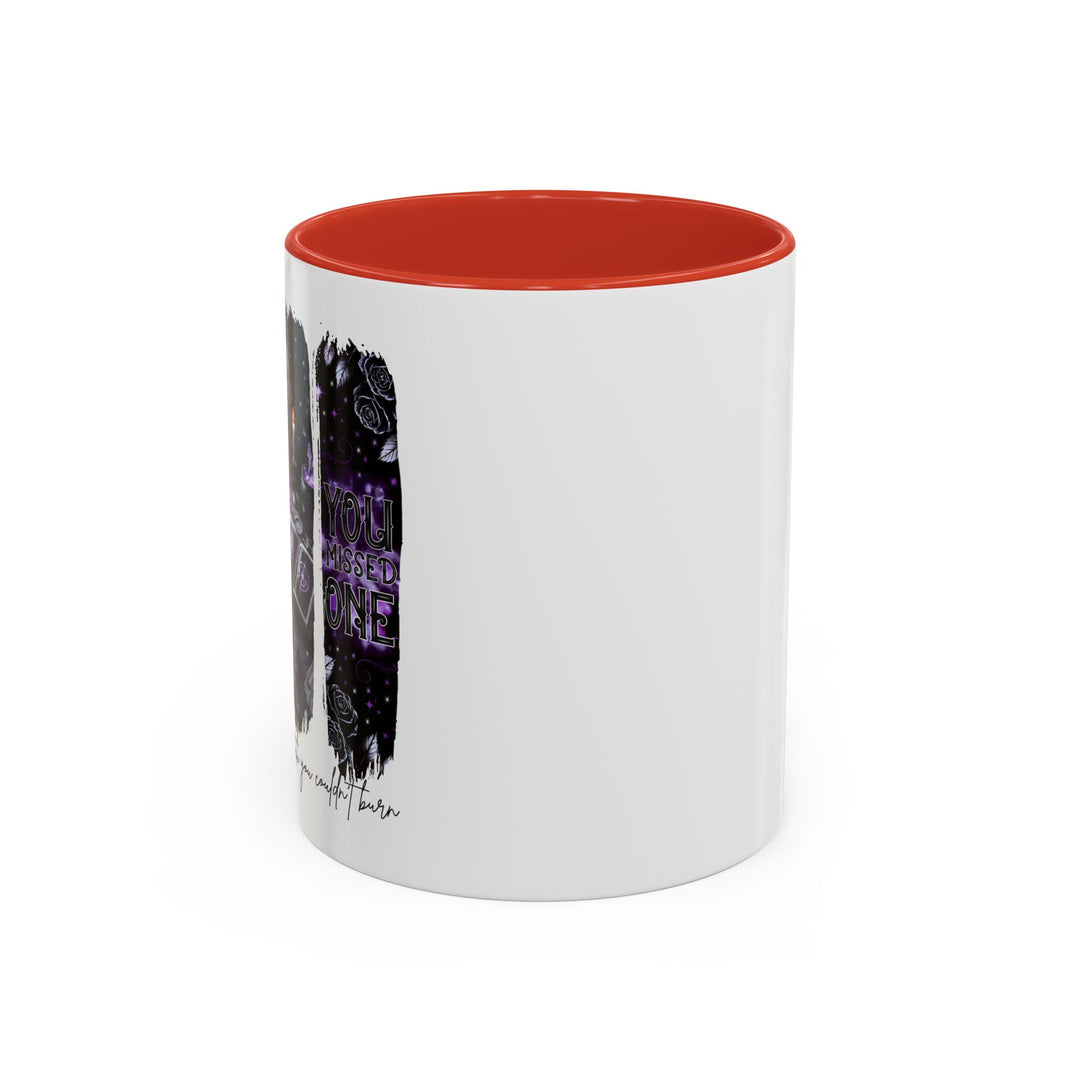 1692 Witch Legacy Mug – You Missed One