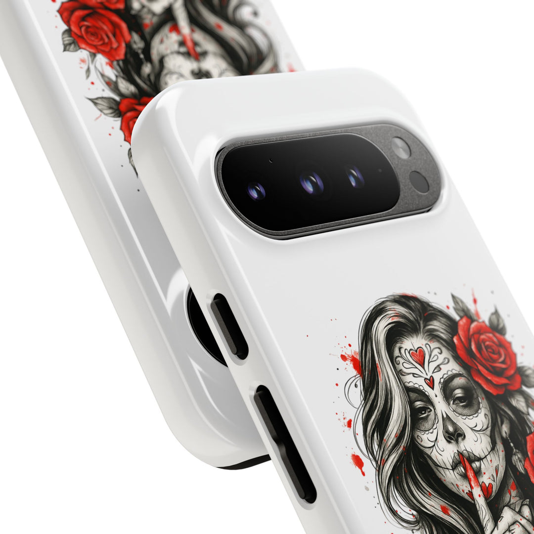 I Only Look Illegal – Statement Phone Case