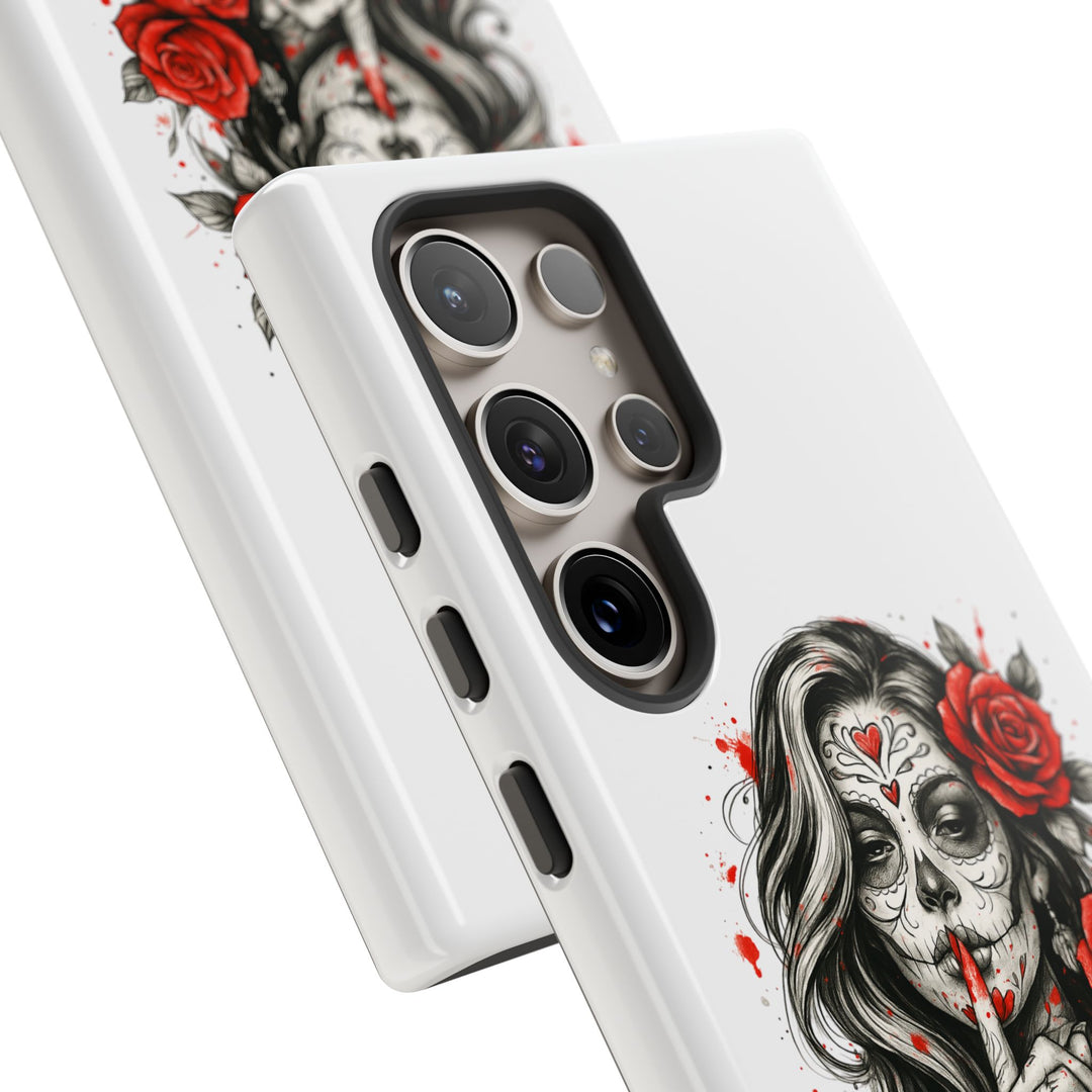 I Only Look Illegal – Statement Phone Case