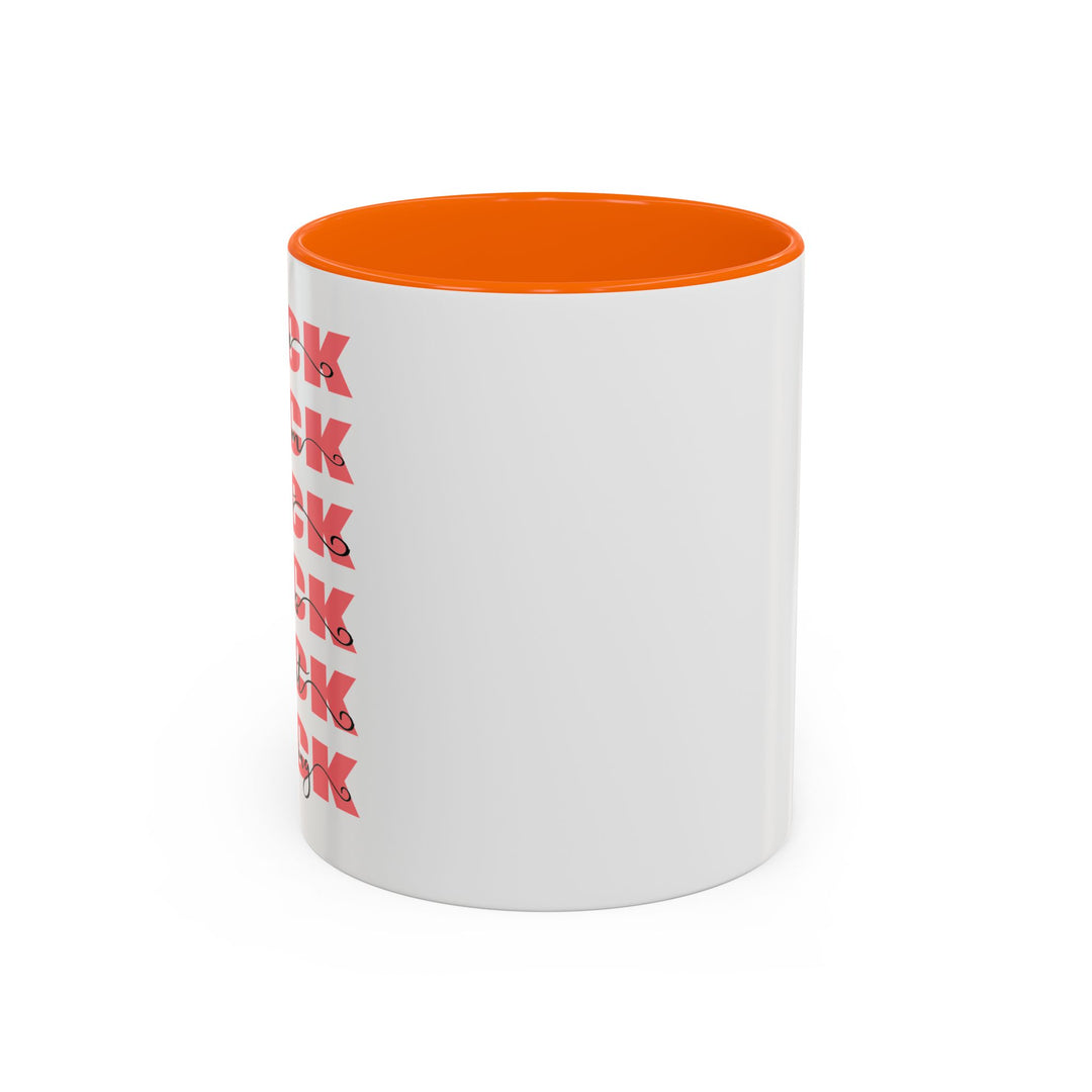 The “Fuck It All” Mug – Elegant Rage Edition