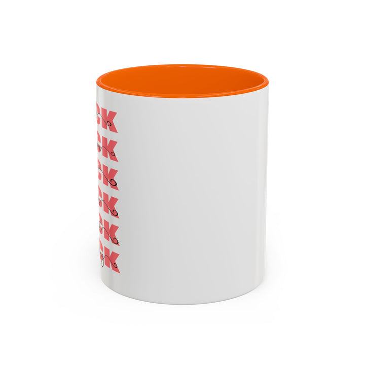 The “Fuck It All” Mug – Elegant Rage Edition
