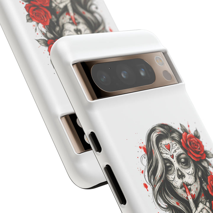 I Only Look Illegal – Statement Phone Case