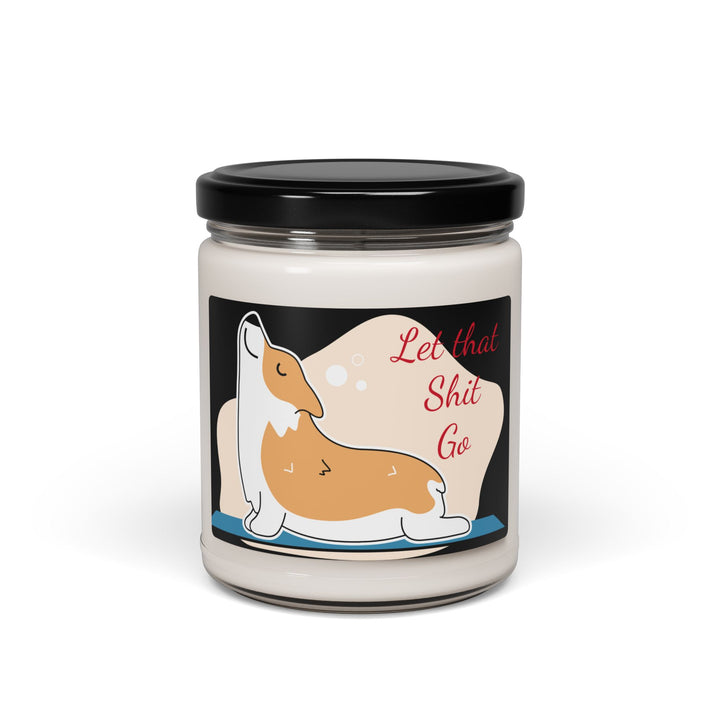 Scented Soy Candle, 9oz