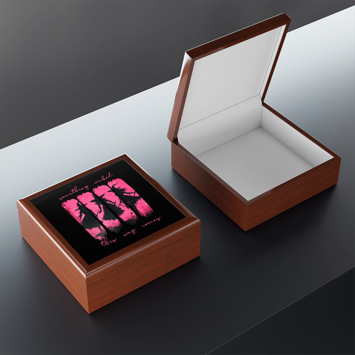 Wicked Witch Jewelry Box - Energy Box – Jewelry & Manifestation Chest