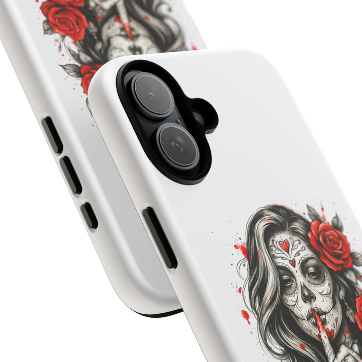 I Only Look Illegal – Statement Phone Case