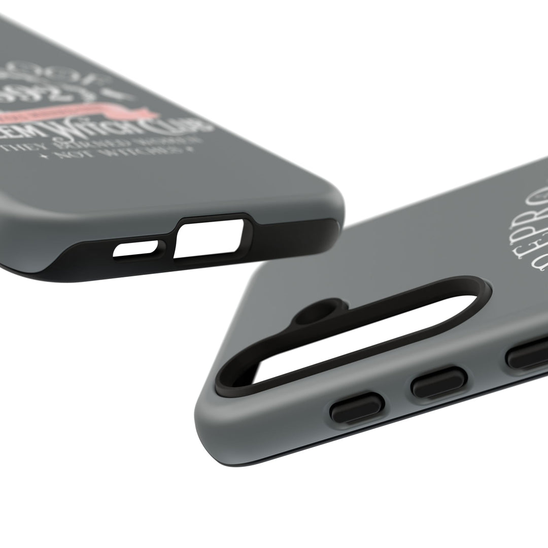 Fireproof – 1692 Salem Witch Club Phone Case