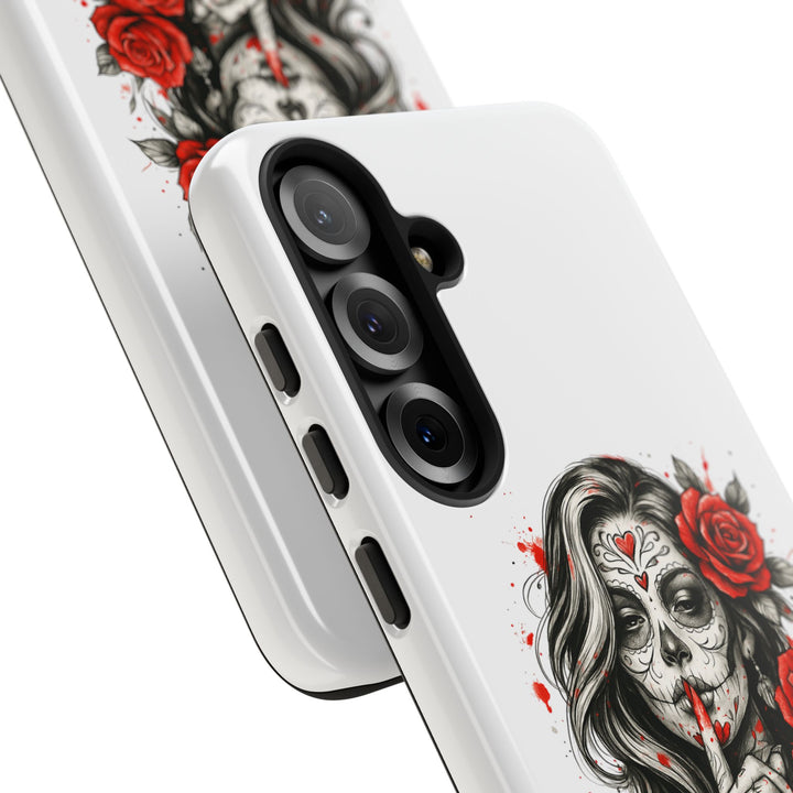 I Only Look Illegal – Statement Phone Case
