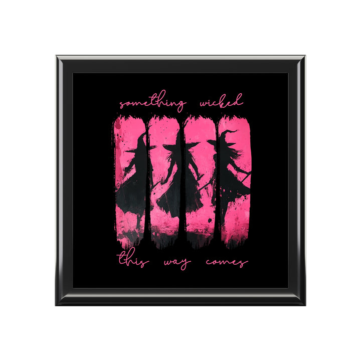 Wicked Witch Jewelry Box - Energy Box – Jewelry & Manifestation Chest