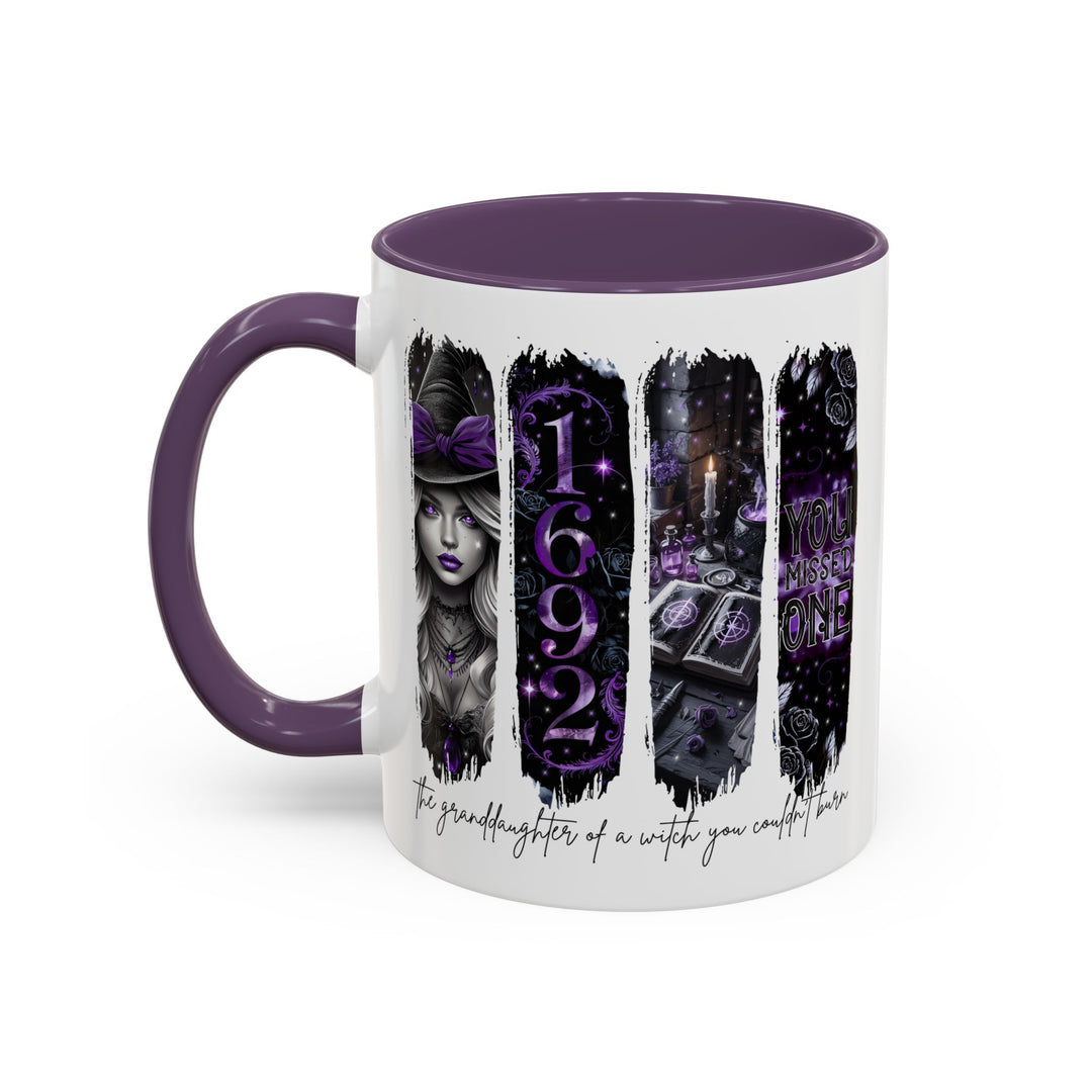 1692 Witch Legacy Mug – You Missed One