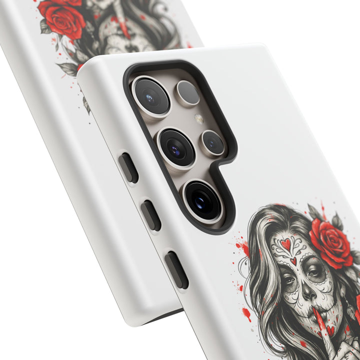 I Only Look Illegal – Statement Phone Case