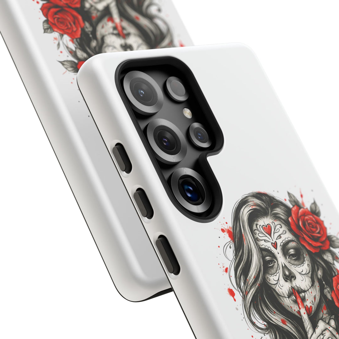 I Only Look Illegal – Statement Phone Case