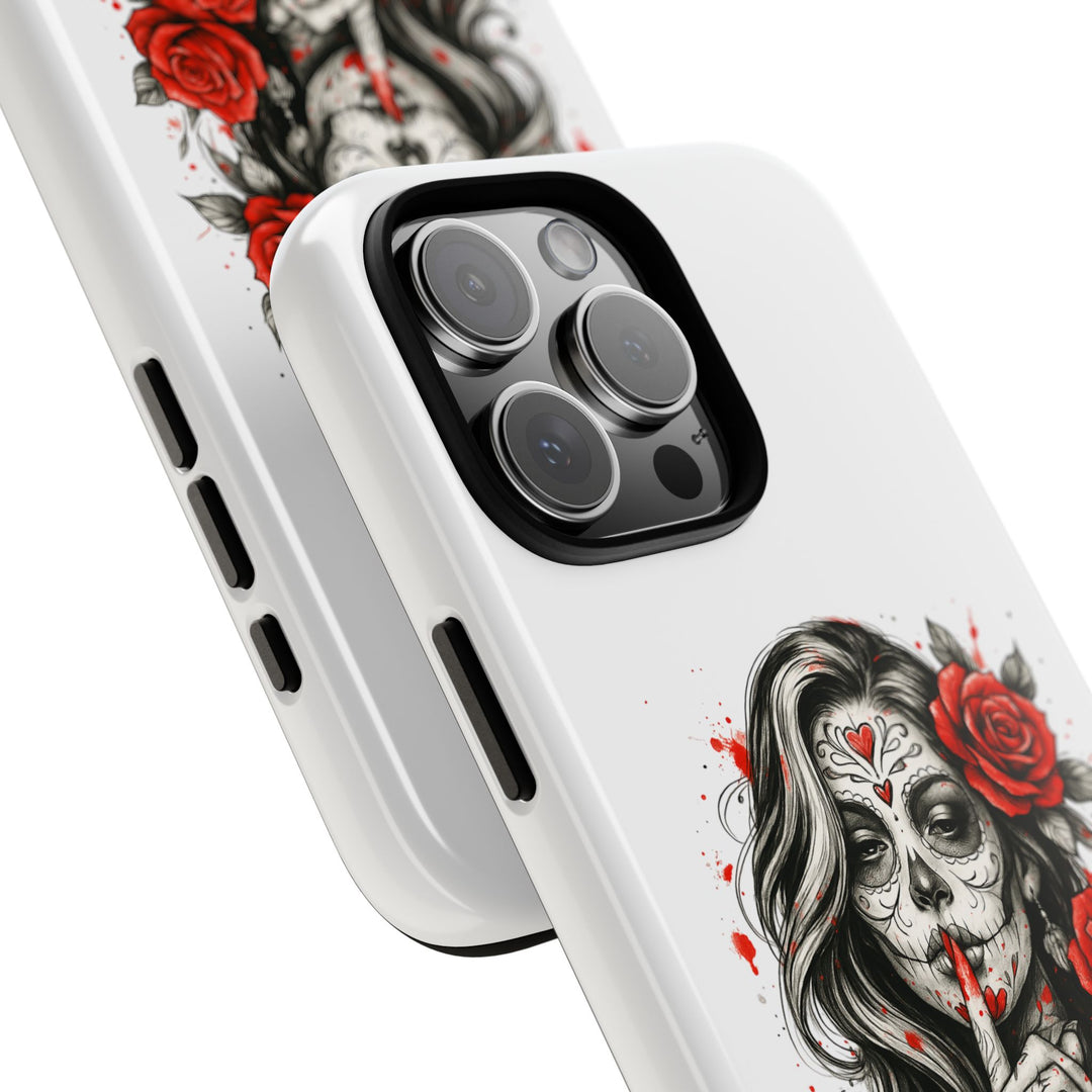 I Only Look Illegal – Statement Phone Case