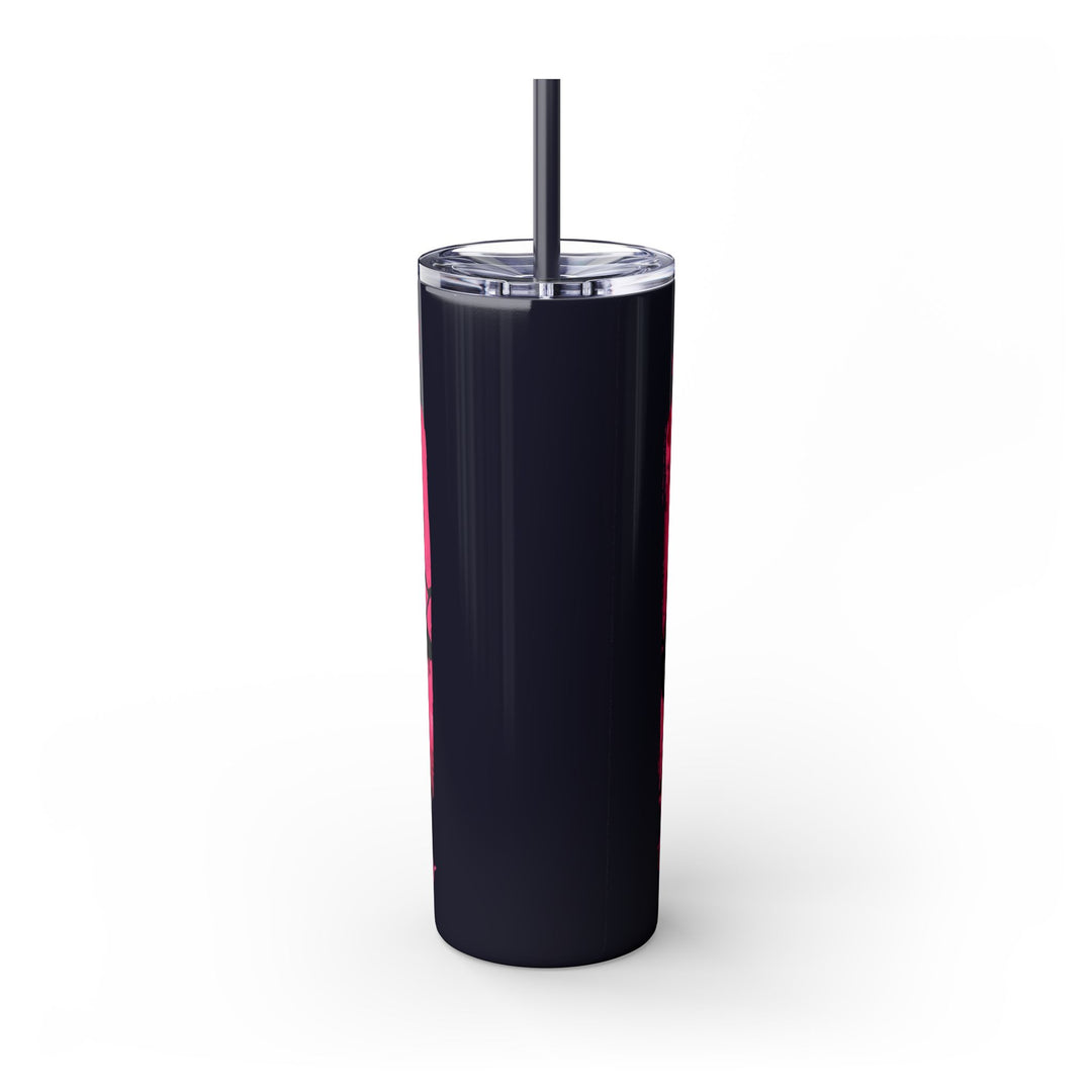 “Something Wicked” 20 oz Witch Tumbler – Sip with a Spell