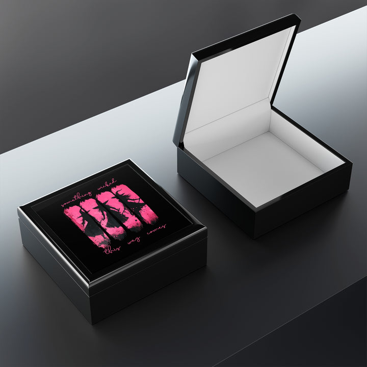 Wicked Witch Jewelry Box - Energy Box – Jewelry & Manifestation Chest