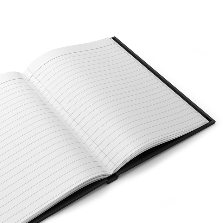 “Problem Fucking Solved” Hardcover Journal – Blood Red Edition