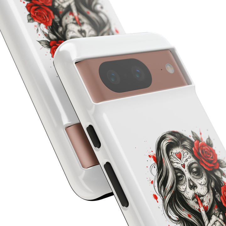 I Only Look Illegal – Statement Phone Case