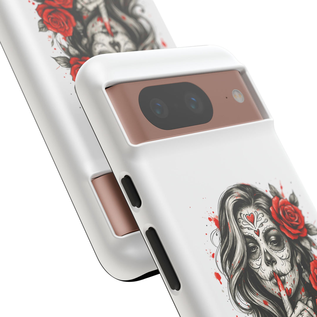 I Only Look Illegal – Statement Phone Case