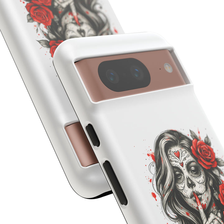 I Only Look Illegal – Statement Phone Case