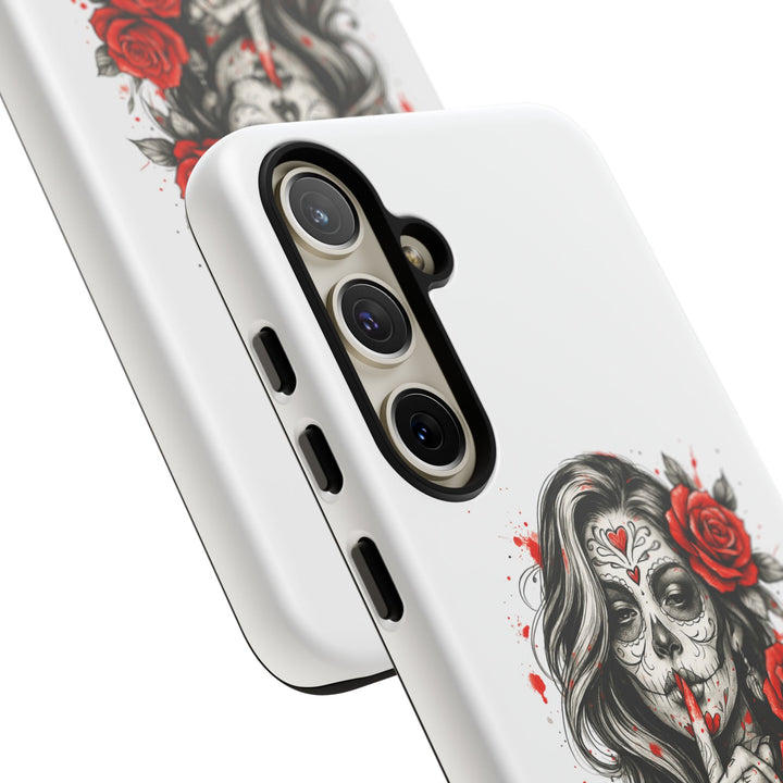 I Only Look Illegal – Statement Phone Case