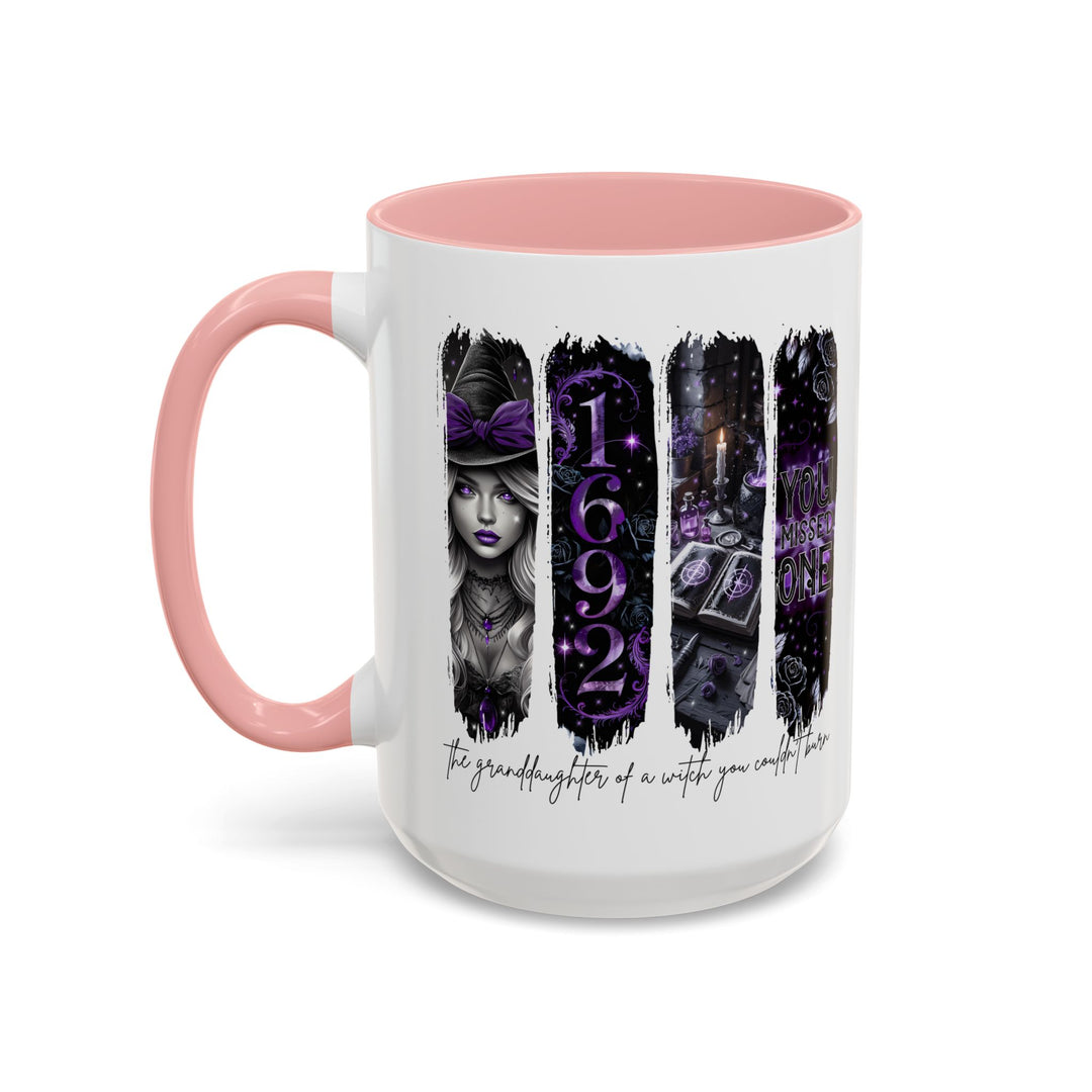 1692 Witch Legacy Mug – You Missed One