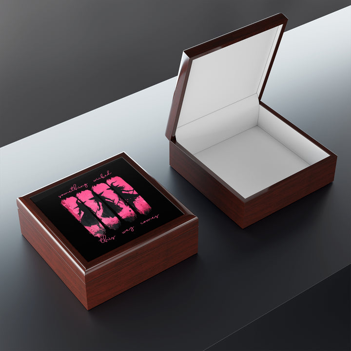Wicked Witch Jewelry Box - Energy Box – Jewelry & Manifestation Chest