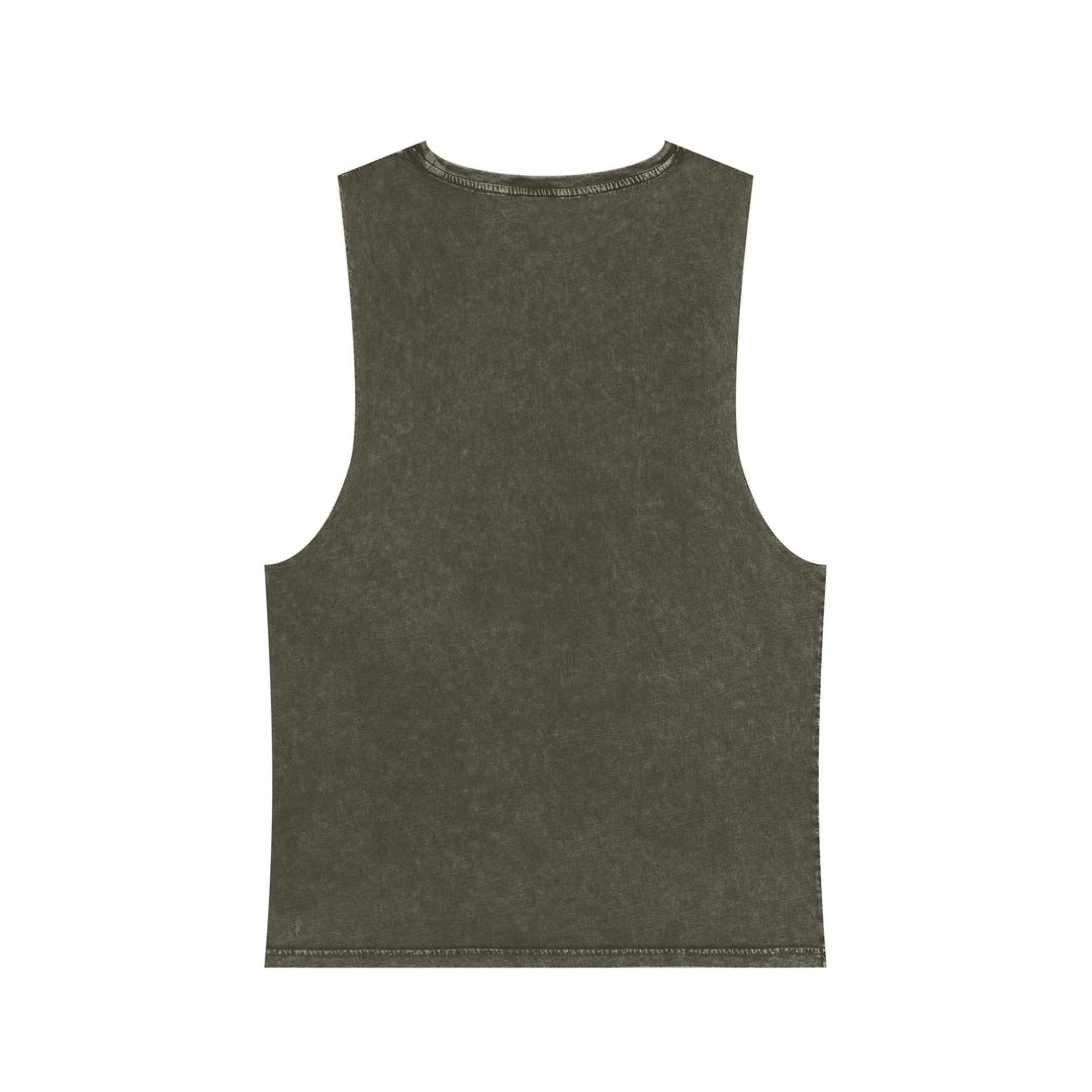 Gen X: Lots of Memories, No Evidence  Stonewash Tank Top, Vintage Unisex Summer Tee,